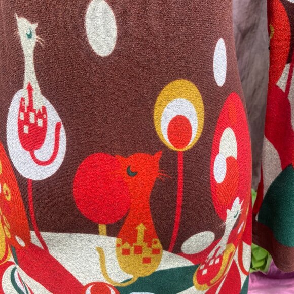 90-(VWC) Vintage. Womens.Frock. Trop Belle Pour Toi. Rare Find. - Picture 5 of 11